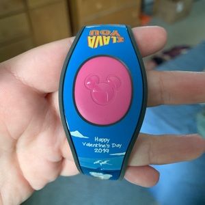 I Lava You-2019 Valentines Day Limited Magic Band.